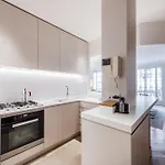 דירה Four Saint Germain - Elegant & Spacious 3 Bdr In The Heart Of Saint Germain *