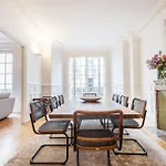 דירה Four Saint Germain - Elegant & Spacious 3 Bdr In The Heart Of Saint Germain