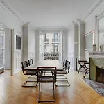 Four Saint Germain - Elegant & Spacious 3 Bdr In The Heart Of Saint Germain דירה