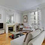 Four Saint Germain - Elegant & Spacious 3 Bdr In The Heart Of Saint Germain פריז