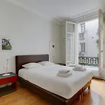 Four Saint Germain - Elegant & Spacious 3 Bdr In The Heart Of Saint Germain