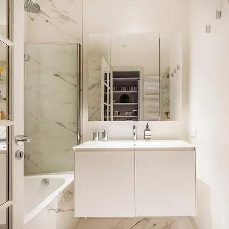 Four Saint Germain - Elegant & Spacious 3 Bdr In The Heart Of Saint Germain