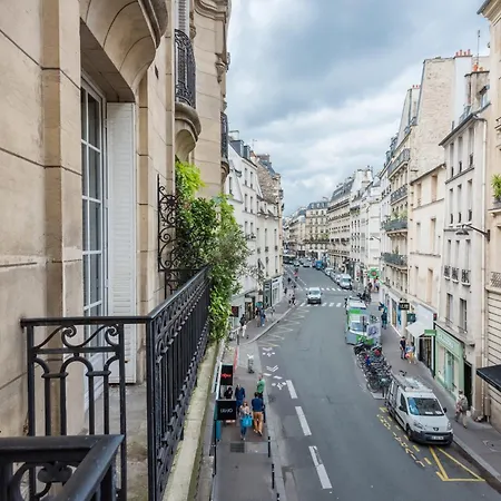 Four Saint Germain - Elegant & Spacious 3 Bdr In The Heart Of Saint Germain פריז