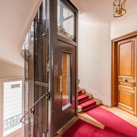 Four Saint Germain - Elegant & Spacious 3 Bdr In The Heart Of Saint Germain דירה