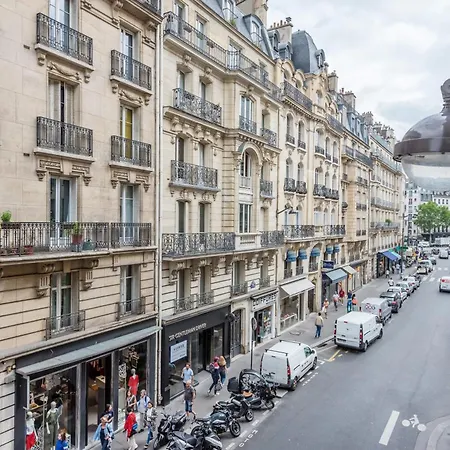 Four Saint Germain - Elegant & Spacious 3 Bdr In The Heart Of Saint Germain דירה