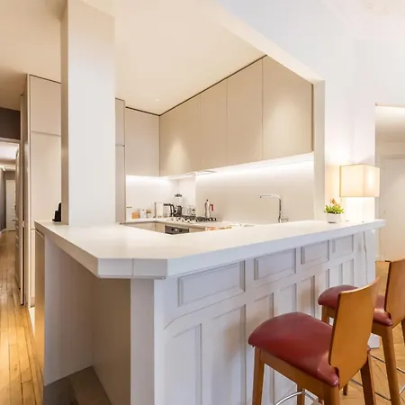 Four Saint Germain - Elegant & Spacious 3 Bdr In The Heart Of Saint Germain * Paris