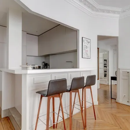 Four Saint Germain - Elegant & Spacious 3 Bdr In The Heart Of Saint Germain Daire Paris