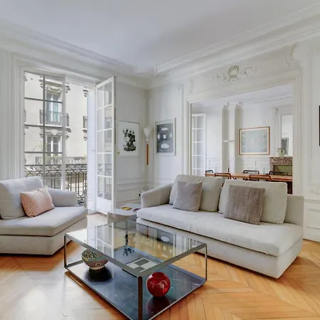 Four Saint Germain - Elegant & Spacious 3 Bdr In The Heart Of Saint Germain