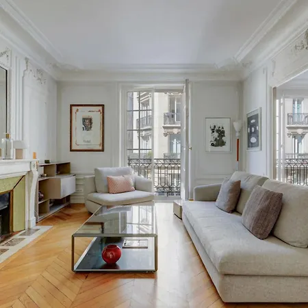 Four Saint Germain - Elegant & Spacious 3 Bdr In The Heart Of Saint Germain *