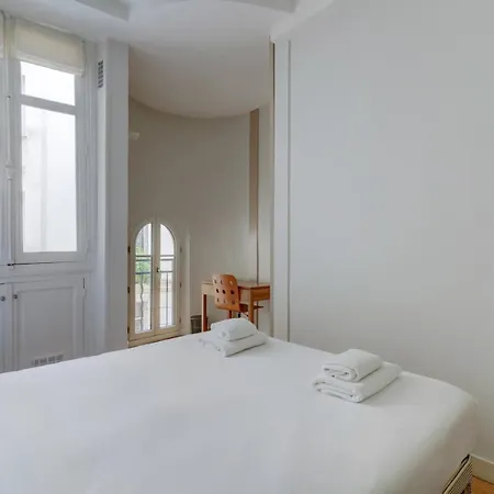 Four Saint Germain - Elegant & Spacious 3 Bdr In The Heart Of Saint Germain *
