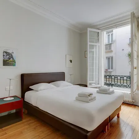 Four Saint Germain - Elegant & Spacious 3 Bdr In The Heart Of Saint Germain