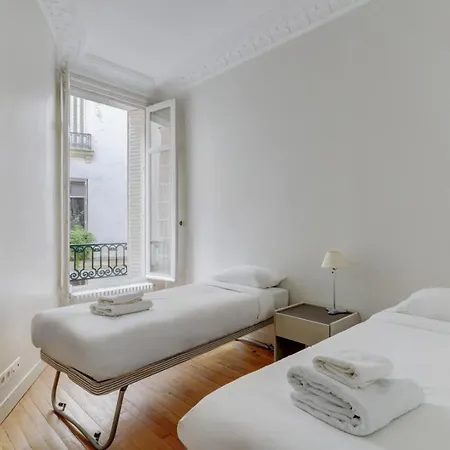 Four Saint Germain - Elegant & Spacious 3 Bdr In The Heart Of Saint Germain *