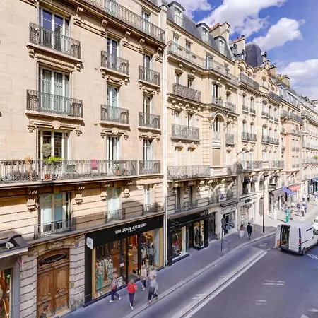 Four Saint Germain - Elegant & Spacious 3 Bdr In The Heart Of Saint Germain