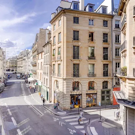 Four Saint Germain - Elegant & Spacious 3 Bdr In The Heart Of Saint Germain דירה