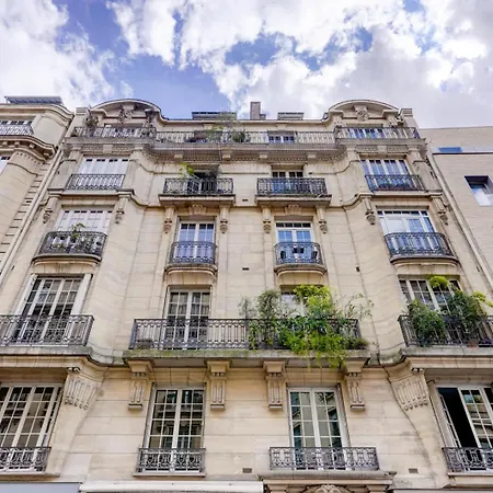 דירה Four Saint Germain - Elegant & Spacious 3 Bdr In The Heart Of Saint Germain